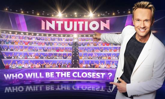 France Télévisions Launches New Family Gameshow Intuition
